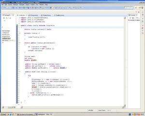 Отчёт от 7693 за Singleton / Singleton - Config - Cant extend