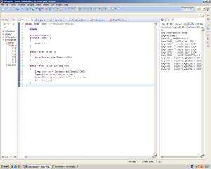 Отчёт от 7693 за Singleton / VIP - Singleton - Timer - Enum