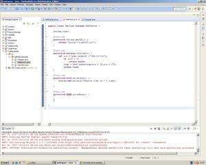 Отчёт от 7693 за Template method / Template Method - Web Parser - Time