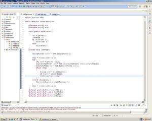 Отчёт от 7693 за Template method / Template Method - Web Parser - Loader