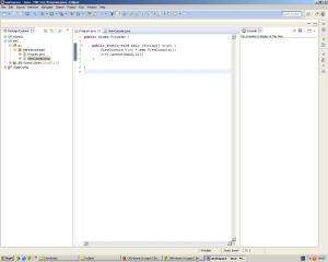 Отчёт от 7693 за MVC шаблон / MVC - Counter - ViewConsole