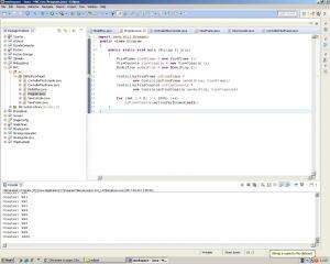 Отчёт от 7693 за MVC шаблон / MVC - Counter - ControllerPlusConsole