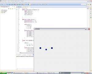 Отчёт от 7696 за Game Xonix / Абстрактный субъект