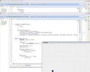 Отчёт от 7696 за Game Xonix / Чудеса полиморфизма