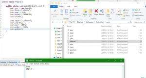 Отчёт от 7696 за Active Record / Active Record - User - Select