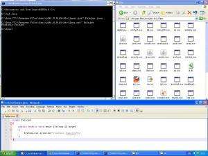 Отчёт от 7696 за J1. Запуск / START - Платформа Java