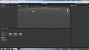 Отчёт от 7795 за Unity 3D / Установка Unity3D