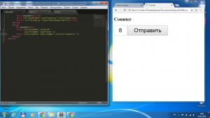 Отчёт от 7887 за Весёлая семейка Web-Мастера / JavaScript