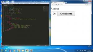 Отчёт от 7887 за Весёлая семейка Web-Мастера / Session