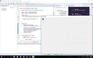 Отчёт от 791 за Game Xonix / Панельный Canvas-класс