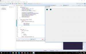 Отчёт от 791 за Game Xonix / Классный кубик