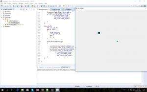 Отчёт от 791 за Game Xonix / Классный шарик