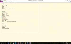 Отчёт от 791 за PHP Driver / Создание схемы базы данных