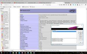 Отчёт от 791 за PHP Driver / Установка и настройка Apache + PHP