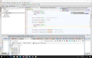 Отчёт от 791 за PHP Driver / Отлов ошибок