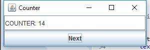 Отчёт от 791 за MVC шаблон / MVC - Counter - ViewFrame
