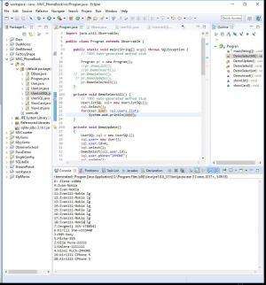 Отчёт от 791 за MVC шаблон / MVC - PhoneBook - UserListSQL - Select