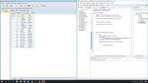 Отчёт от 791 за MVC шаблон / MVC - PhoneBook - UserSQLTest - DBase