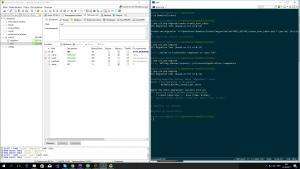 Отчёт от 791 за Yii2 / DBase - Подключение к Матрице