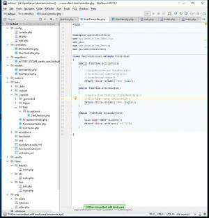 Отчёт от 791 за Yii2 / Logout - Выход из лабиринта