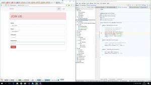 Отчёт от 791 за Yii2 / UserJoinForm - Модель для формы