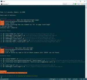 Отчёт от 791 за Yii2 / UserLoginForm - Модель на входе