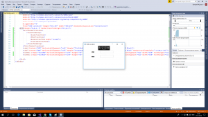 Отчёт от 791 за Простой WPF  / WPF. Конвертер валюты. Макет программы