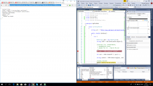 Отчёт от 791 за Простой WPF  / WPF. Конвертер валюты. Курс валют в JSON.