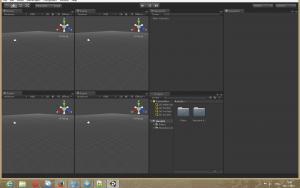 Отчёт от 791 за Unity 3D / Установка Unity3D