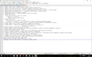 Отчёт от 791 за Морской флот / База Морского Флота - Запросы SQL