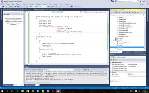 Отчёт от 791 за БД - Управление гостиницей / Класс MySQL. Драйвер и конструктор.