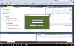 Отчёт от 791 за Entity Framework / Создание приложения