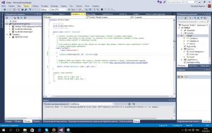 Отчёт от 791 за Entity Framework / Подключение БД по методу CodeFirst