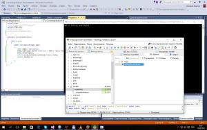 Отчёт от 791 за Entity Framework / Использование MySQL