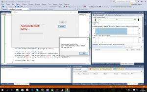 Отчёт от 791 за Entity Framework / Добавление - Извлечение