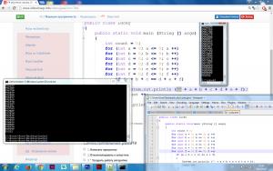 Отчёт от 7954 за J8. Циклопы / LOOP - Счастливые билеты