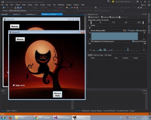 Отчёт от 7971 за Демо игры / Лабиринт 2D - меню