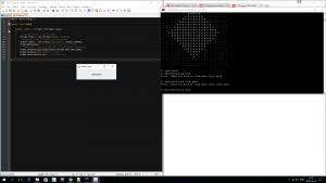 Отчёт от 7982 за J2. Печать / WRITE - Окно JFrame
