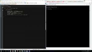Отчёт от 7982 за J3. Ввод / READ - Буферный чтец