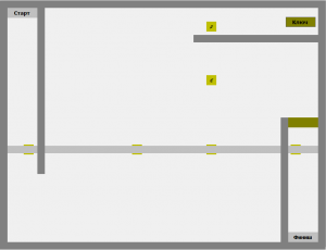 Отчёт от 7999 за Демо игры / Лабиринт 2D - игра