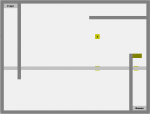Отчёт от 7999 за Демо игры / Лабиринт 2D - игра
