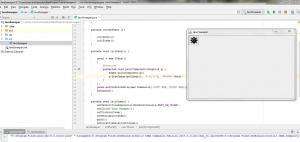 Отчёт от 8066 за Java Sweeper / Загрузка и отображение