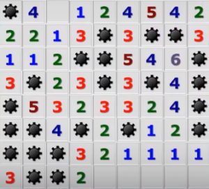 Отчёт от 8118 за Java Sweeper / Следующая цифра