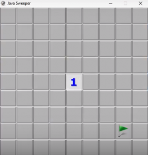 Отчёт от 8118 за Java Sweeper / Клавишные инструменты