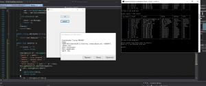 Отчёт от 8203 за БД - Управление гостиницей / Класс MySQL. Обработка ошибок.