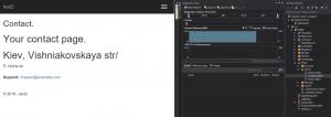 Отчёт от 8203 за Базовый ASP.ект / Мы начинаем ASP.NET с MVC