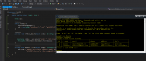 Отчёт от 8239 за БД - Управление гостиницей / Класс MySQL. Получение таблицы.