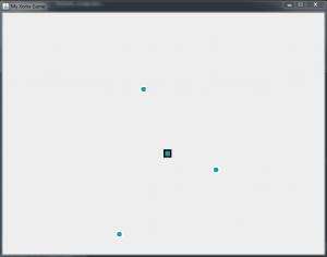 Отчёт от 8275 за Game Xonix / Размножение шариков