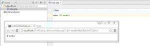 Отчёт от 8275 за PHP Driver / Установка PhpStorm