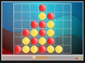 Отчёт от 8275 за C# Четыре в ряд - Соревнование / Хочу играть!